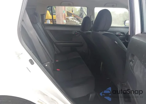 2011 Scion Xb из США, поврежденный, VIN JTLZE4FE5B1132207